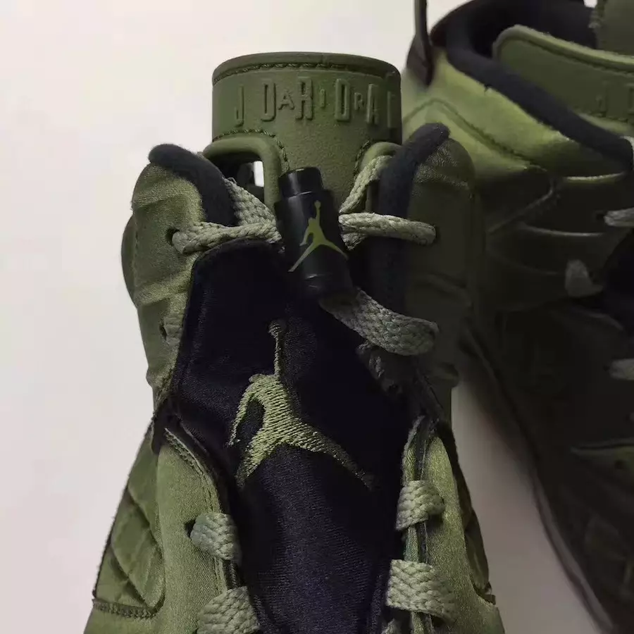 Chaqueta de vuelo Air Jordan 6 Pinnacle