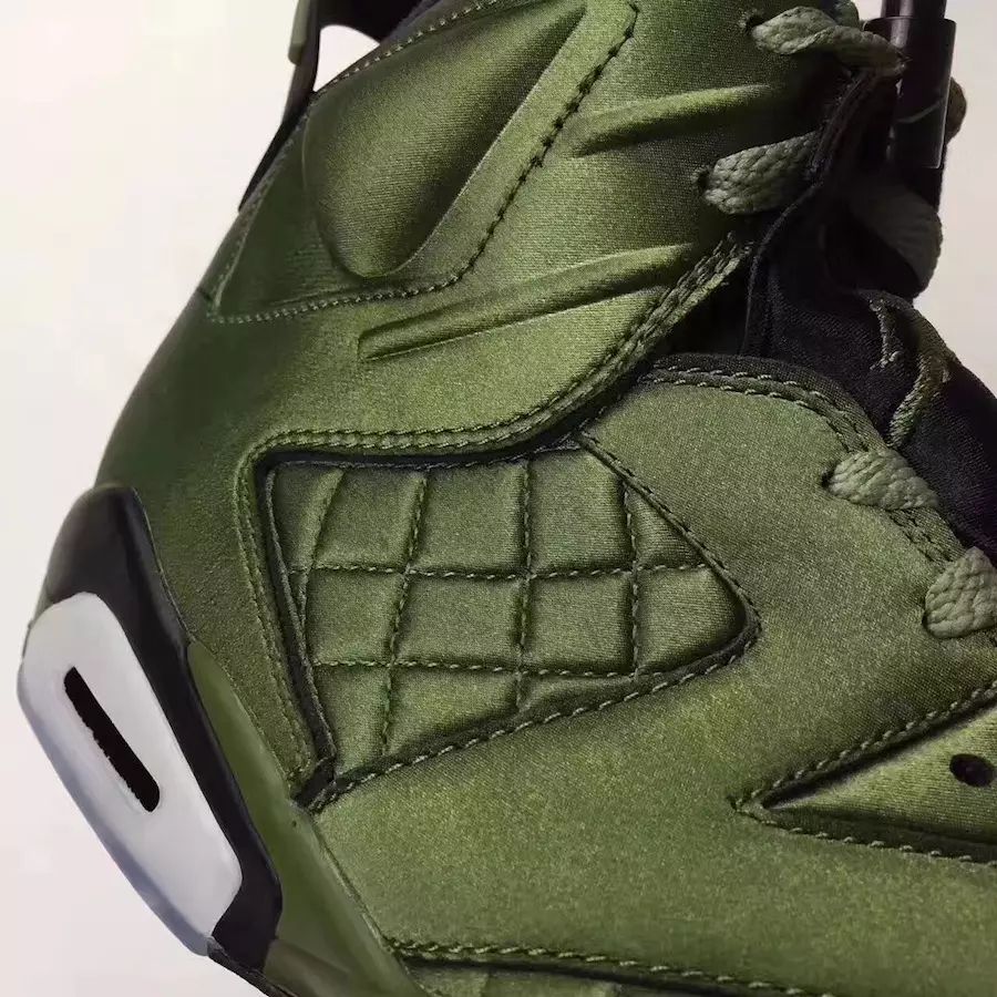 Jaqueta Air Jordan 6 Pinnacle Flight