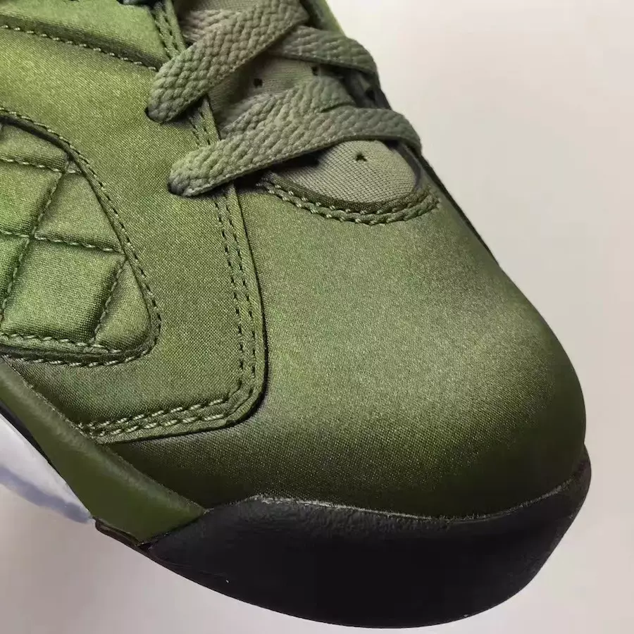 Xhaketë fluturimi Air Jordan 6 Pinnacle