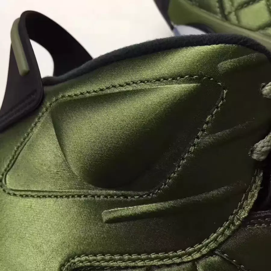 Air Jordan 6 Pinnacle Flight Jacket