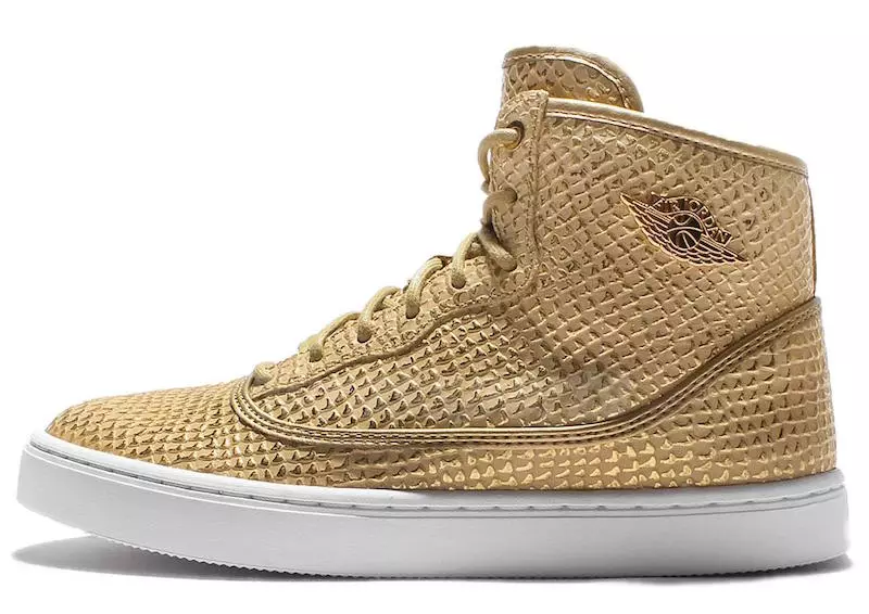 Jordan Jasmine Premium „Metallic Gold“