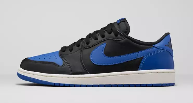 Air Jordan 1 Retro Bajo Royal