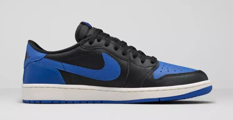 Air Jordan 1 Retro Low Royal