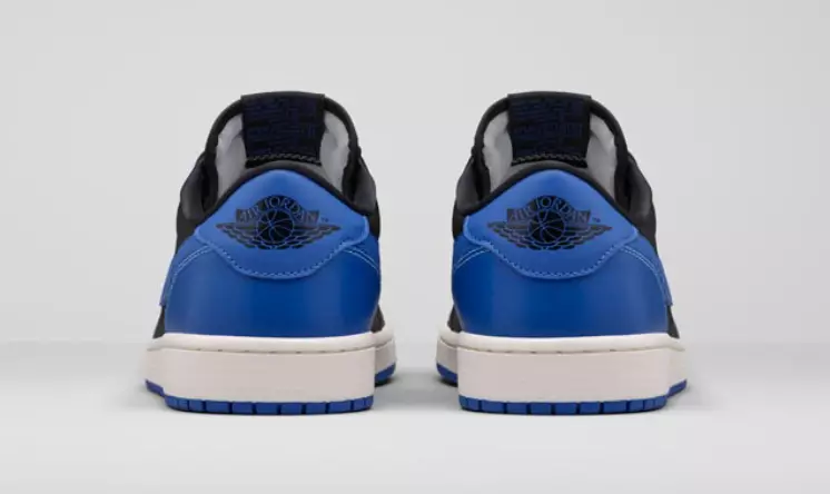 Air Jordan 1 Retro Low Royal