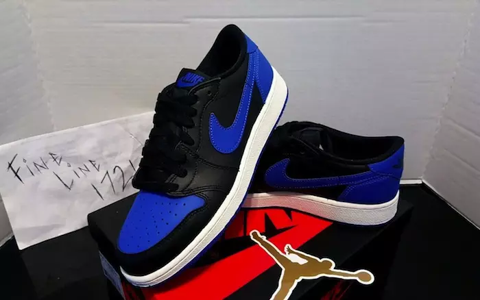 Air Jordan 1 Low OG Royal