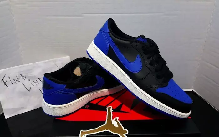 Air Jordan 1 Low OG Royal