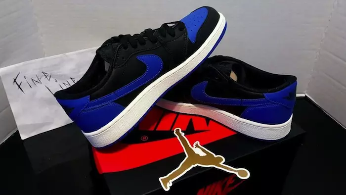 Air Jordan 1 Bajo Royal