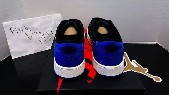 Air Jordan 1 Bajo Royal