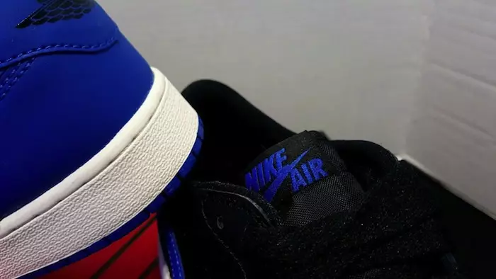 Air Jordan 1 Bajo Royal