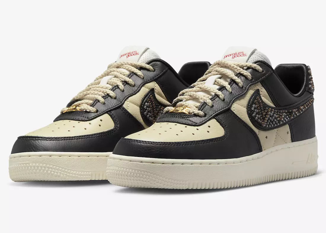 Prémiový tovar vydáva svoj vlastný Nike Air Force 1 Low