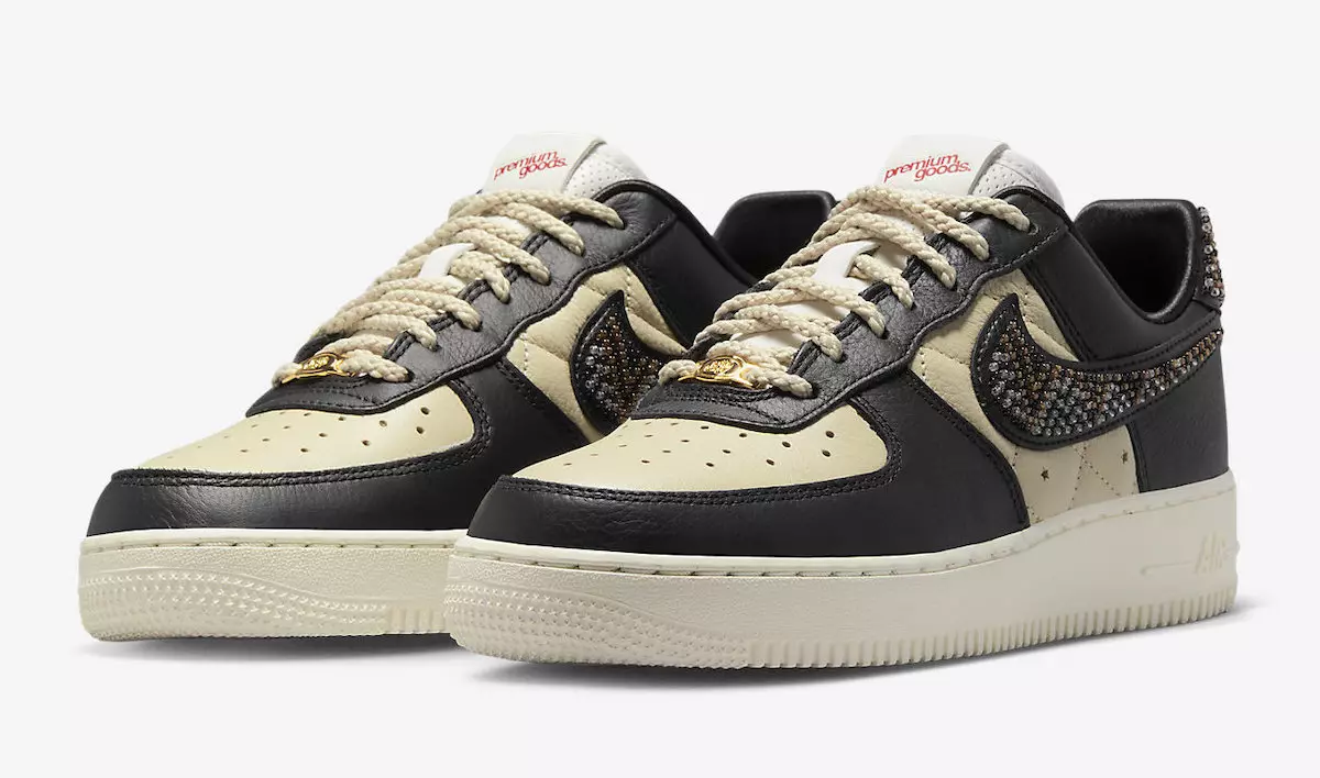 Oġġetti Premium Nike Air Force 1 Low DV2957-001 Data ta' Rilaxx