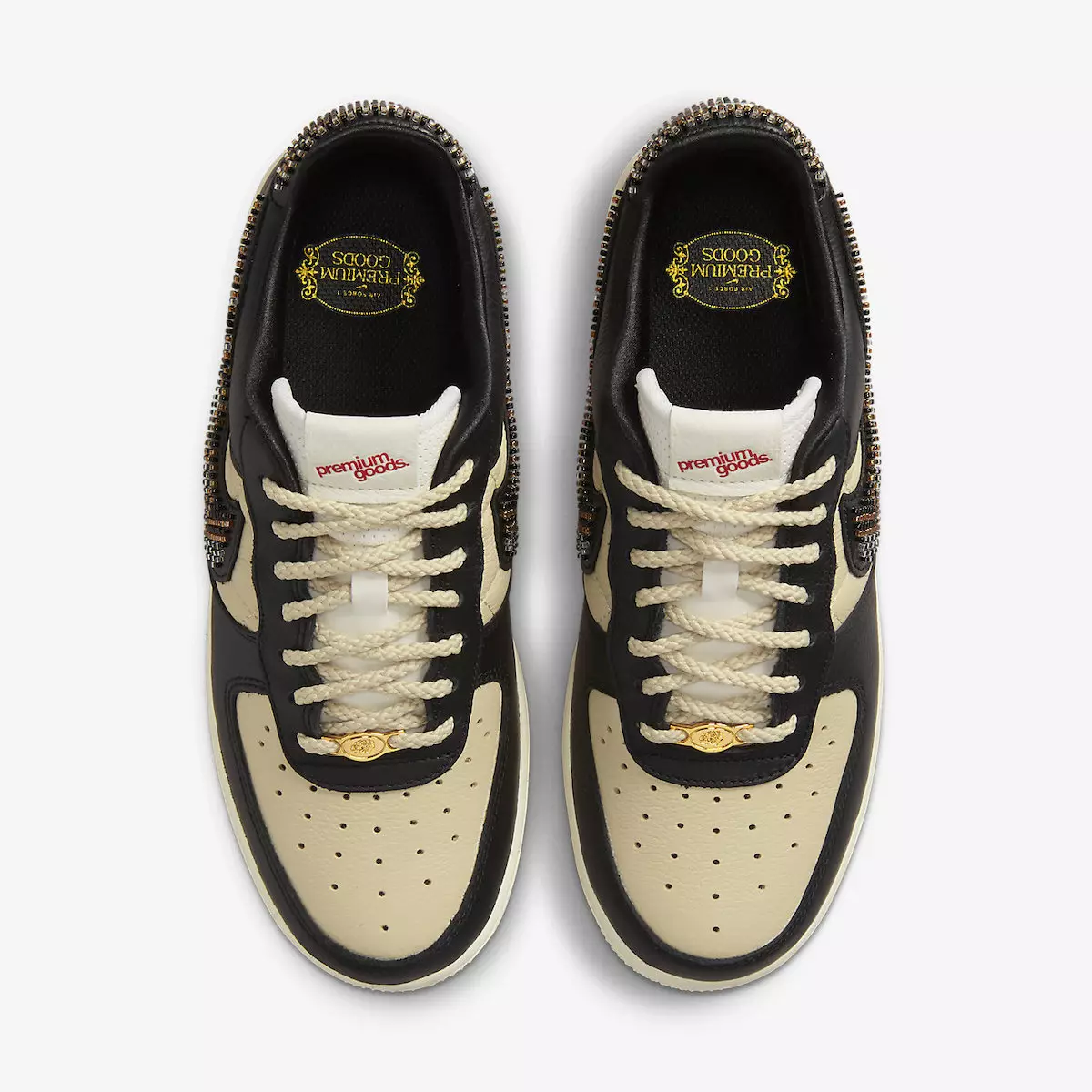 Premium varer Nike Air Force 1 Low DV2957-001 Udgivelsesdato