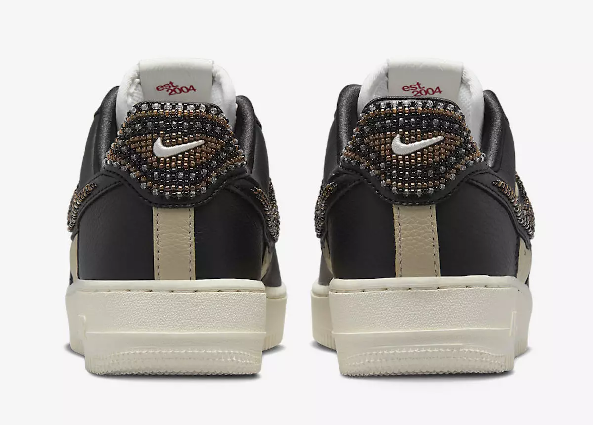 السلع المتميزة Nike Air Force 1 Low DV2957-001 تاريخ الإصدار