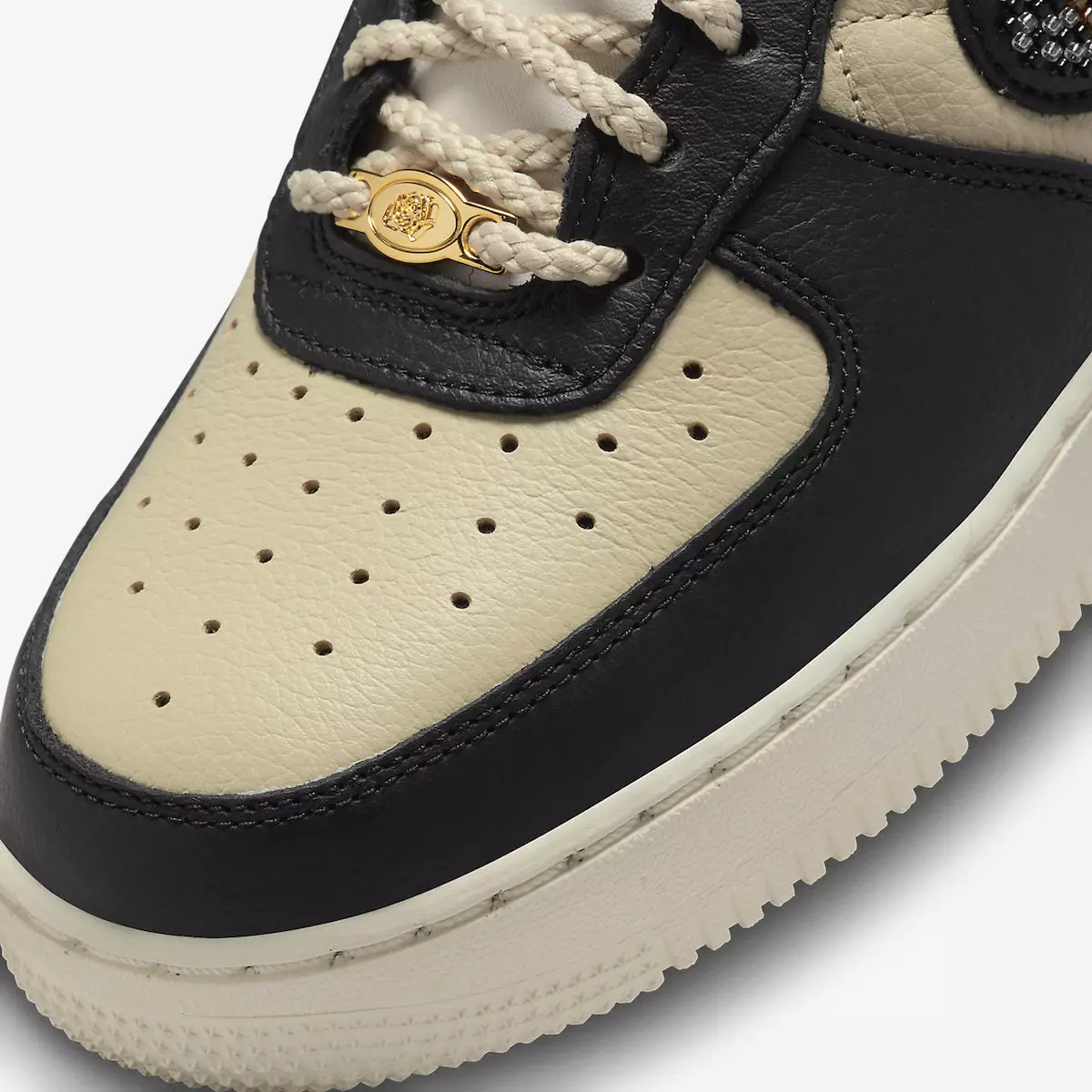 السلع المتميزة Nike Air Force 1 Low DV2957-001 تاريخ الإصدار