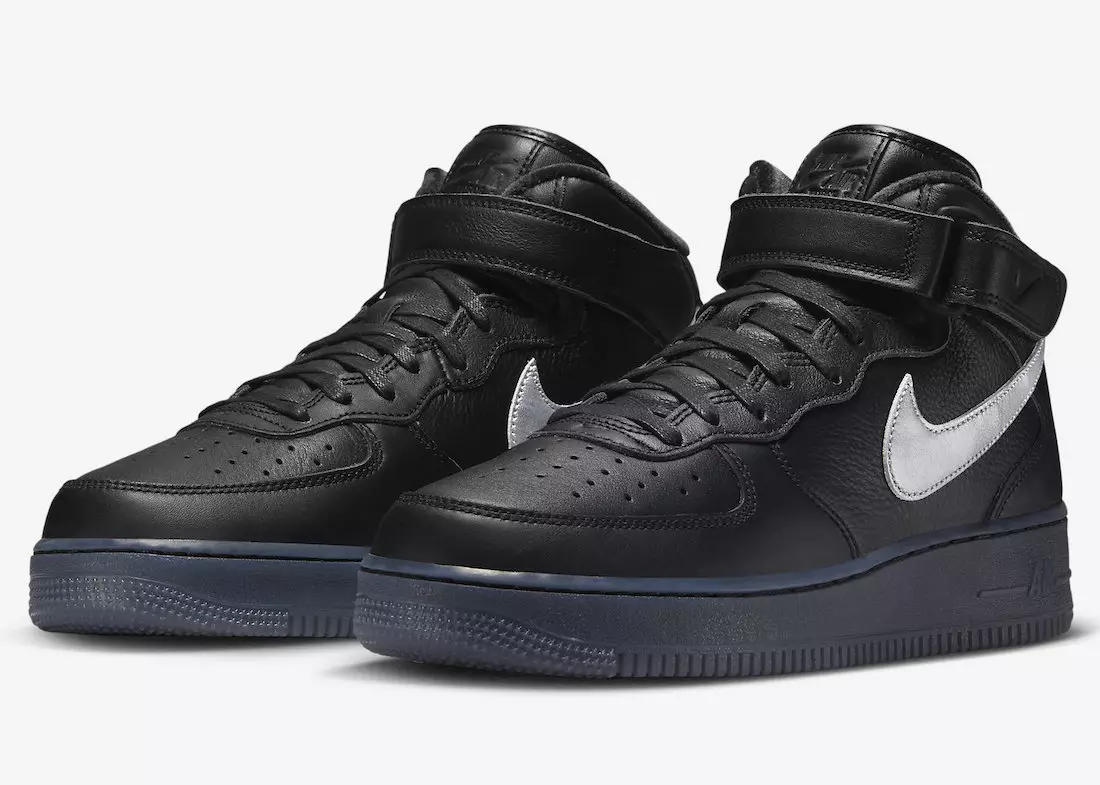 Nike Air Force 1 Mid Premium به زودی عرضه می شود