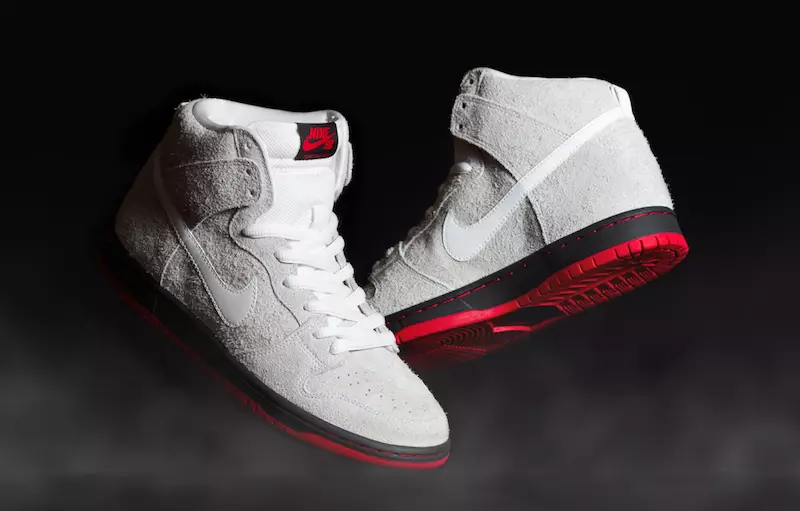 Black Sheep x Nike SB Dunk Didelė išleidimo data