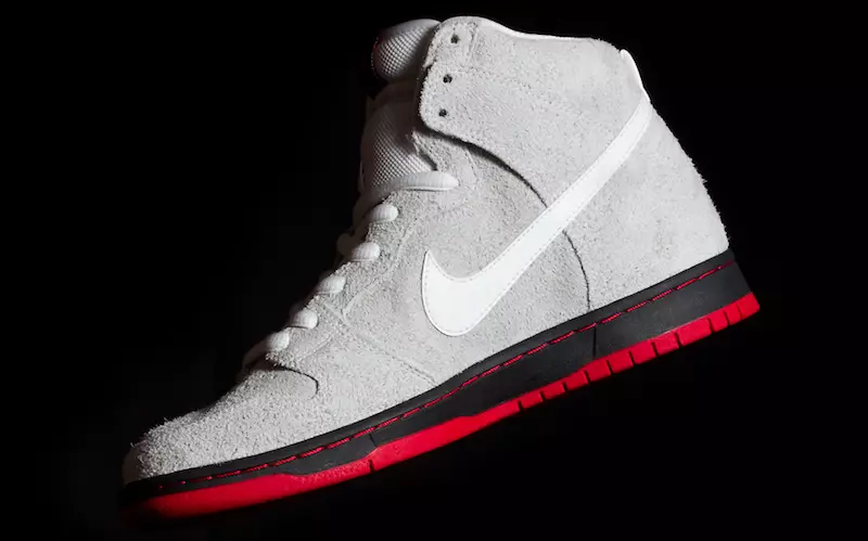 Qara Qoyun x Nike SB Dunk Yüksək Buraxılış Tarixi