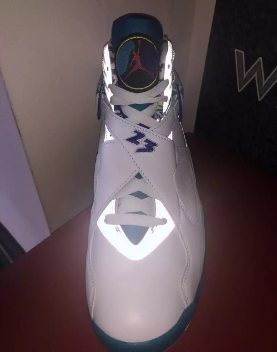 Air Jordan 8 White Aqua WMNS CI1236-100 Data ta' Rilaxx tal-2019