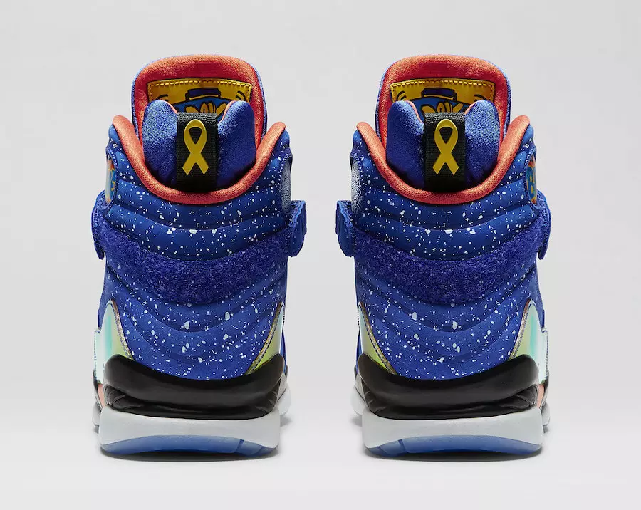 Air Jordan 8 DB Doernbecher