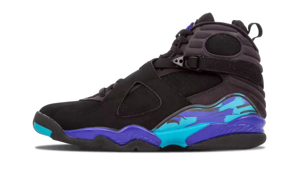 Air Jordan 8 Aqua