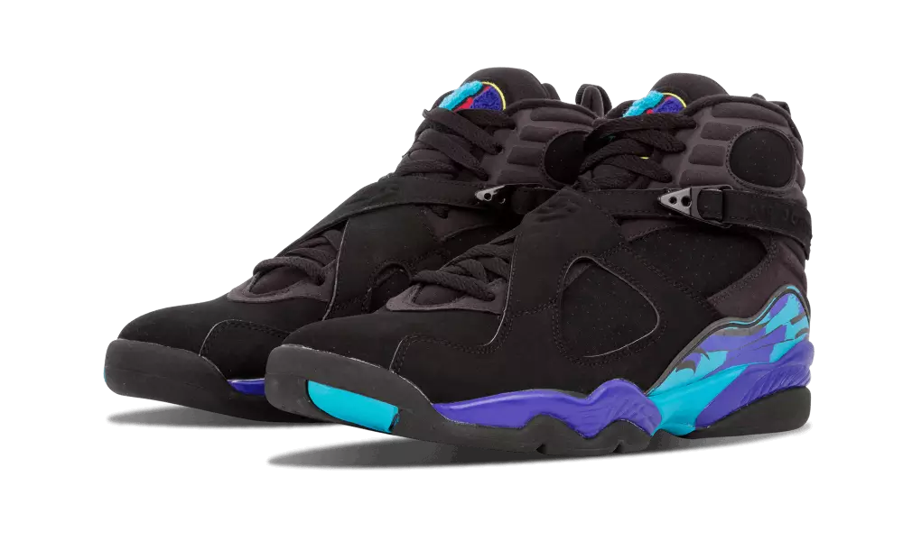 Air Jordan 8 Aqua