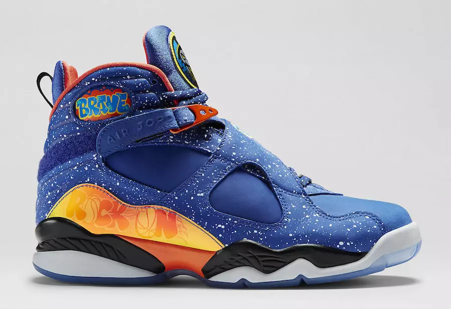 Air Jordan 8 DB Dörnbecher