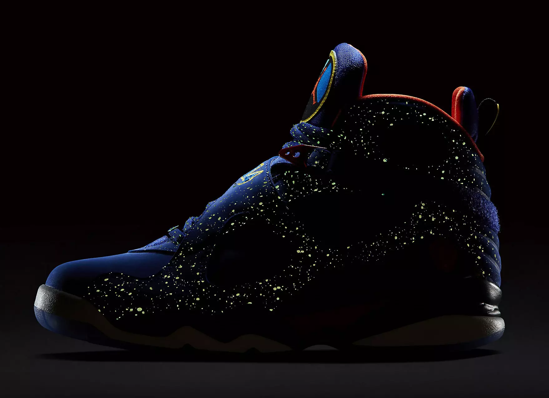 Air Jordan 8 DB Doernbecher