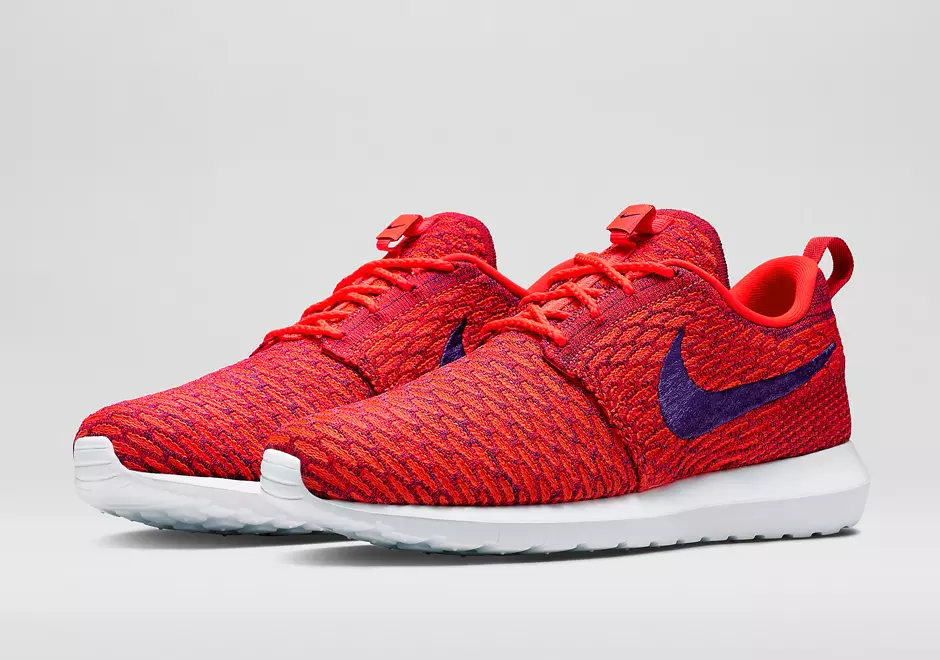 Meshkujt dhe femrat Nike Flyknit Roshe Run Colorways Dropping këtë të enjte