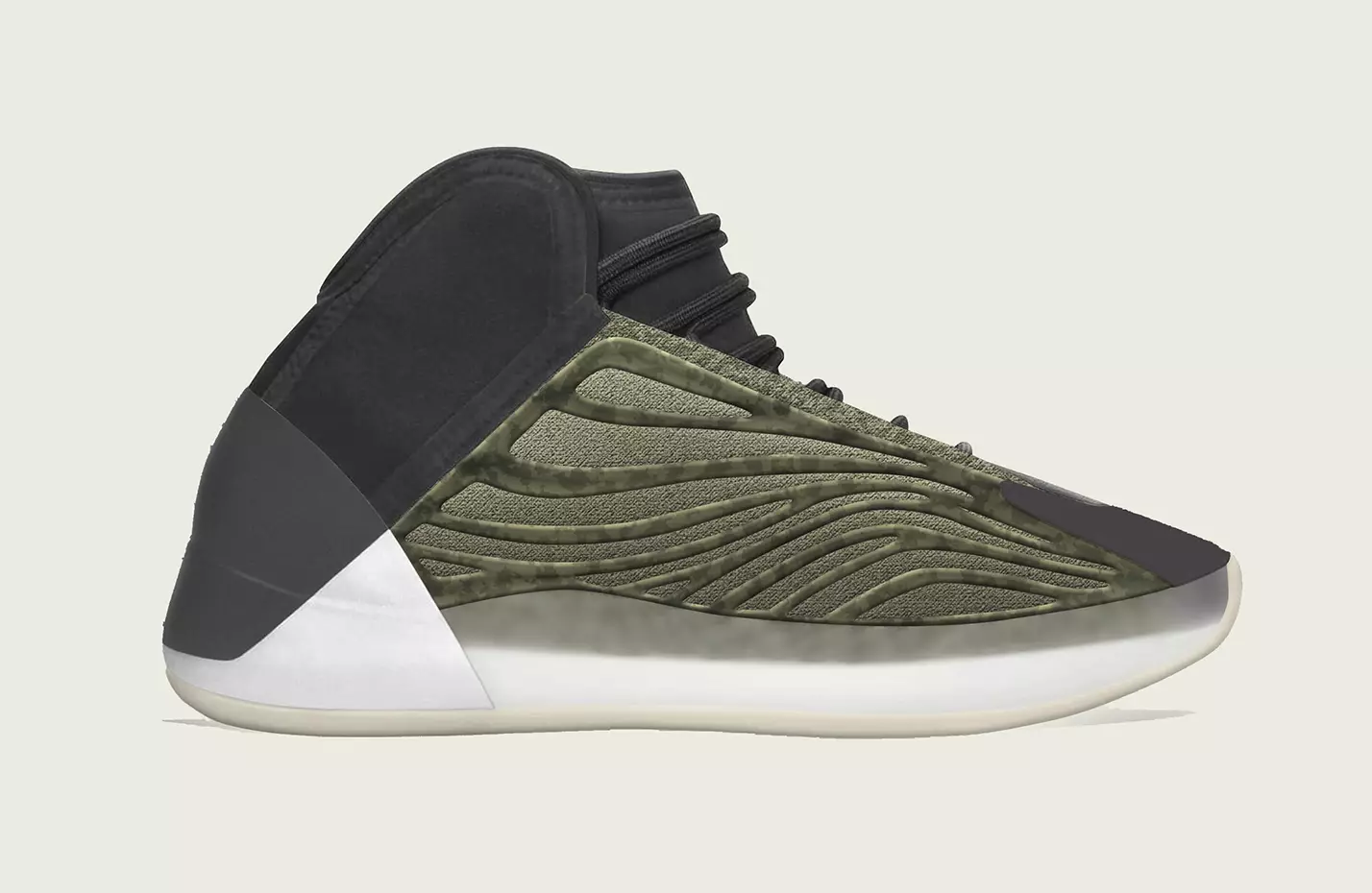 Adidas Yeezy Quantum Basketball Barium H68771 Release Date Pricing