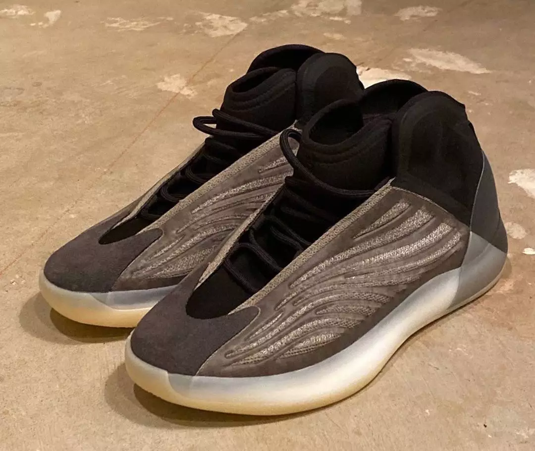 Adidas Yeezy Quantum Basketball Barium H68771 Release Date Pricing