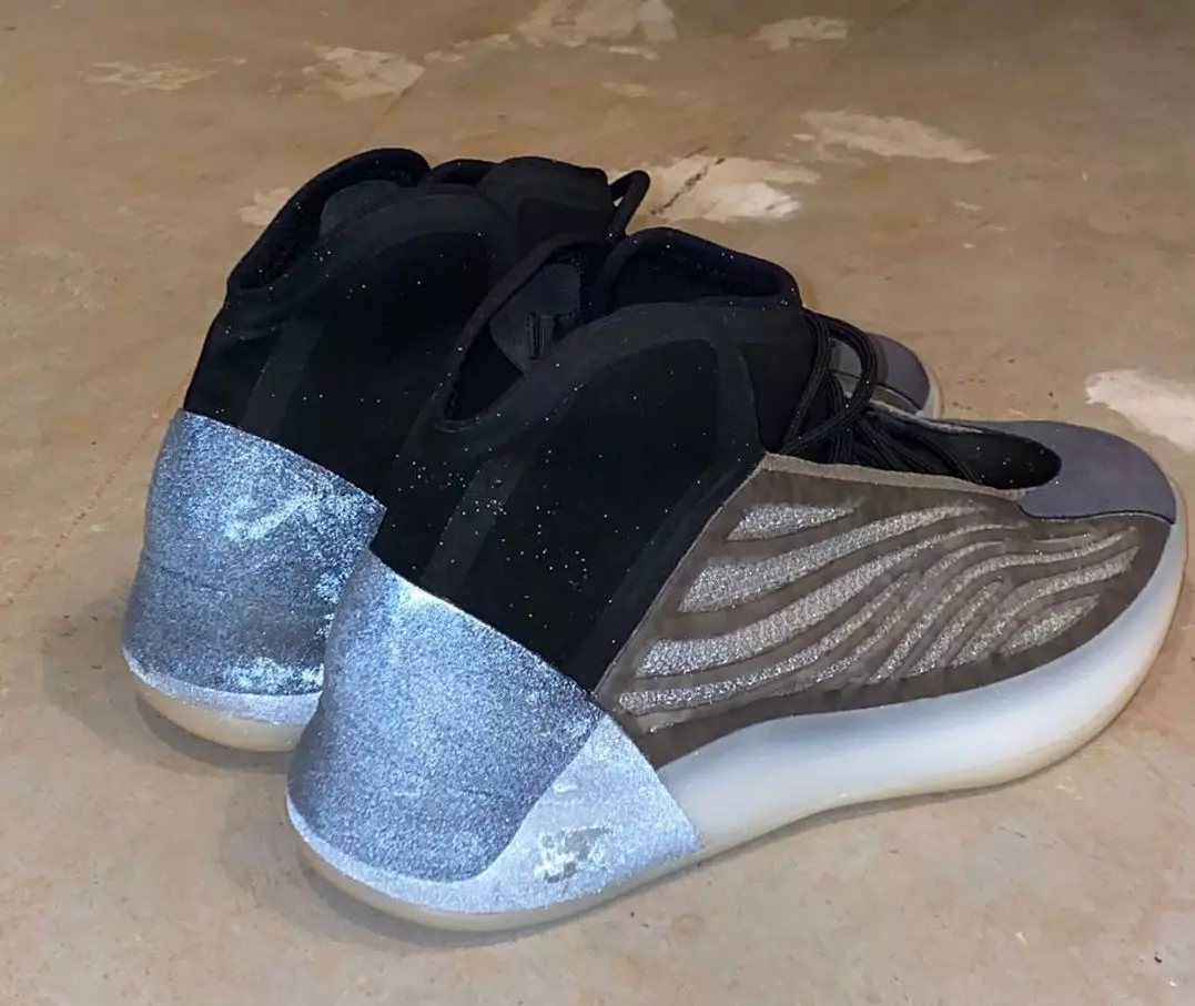 Adidas Yeezy Quantum Basketball Barium H68771 Datum vydání