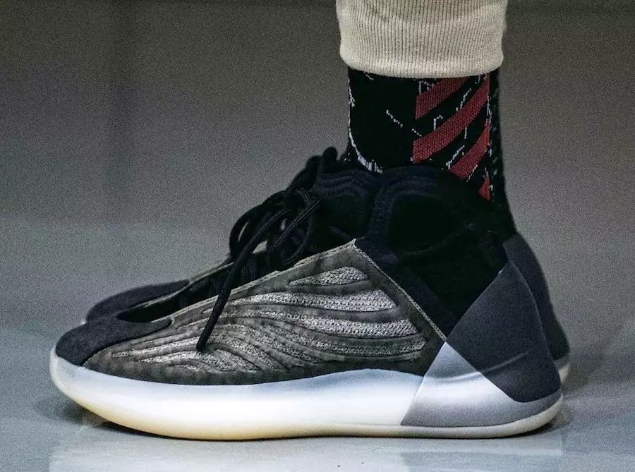 Adidas Yeezy Quantum Basketball Bário H68771 Data de lançamento