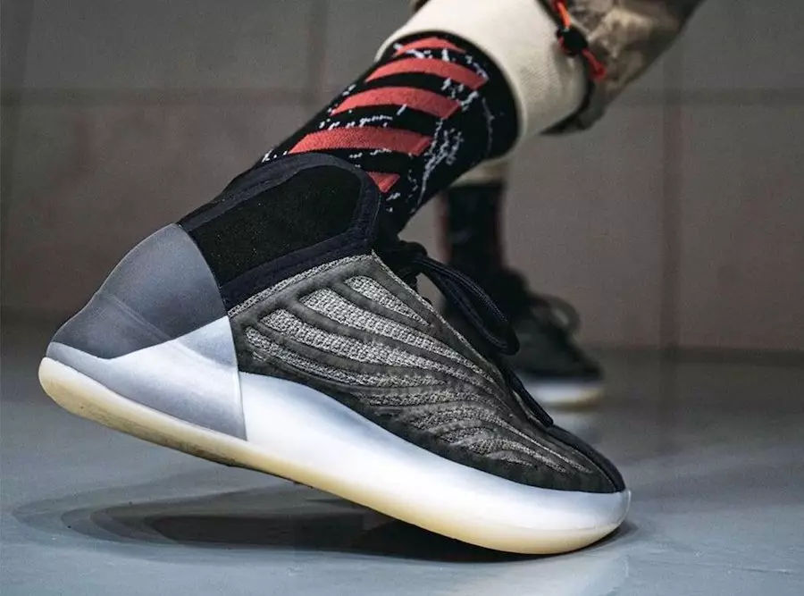 adidas Yeezy Quantum Basketball Barium H68771 Tarikh Tayangan