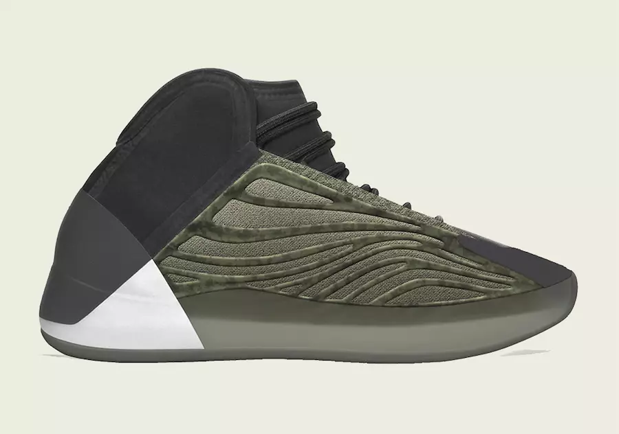 Adidas Yeezy Quantum Barium väljalaskekuupäev