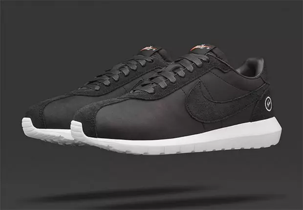 Fragment x Nike Roshe LD 1000 Black