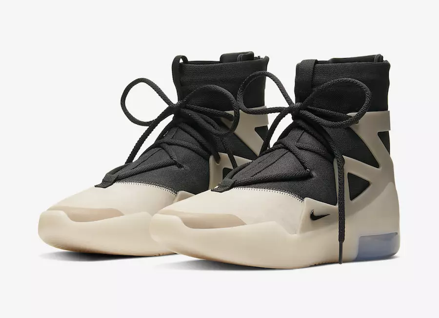 Nike Air Fear of God 1 Saite Die Frage