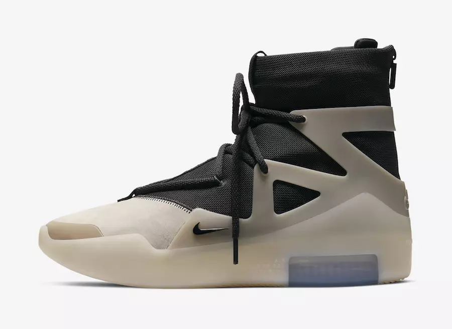 Nike Air Fear of God 1 String Питання