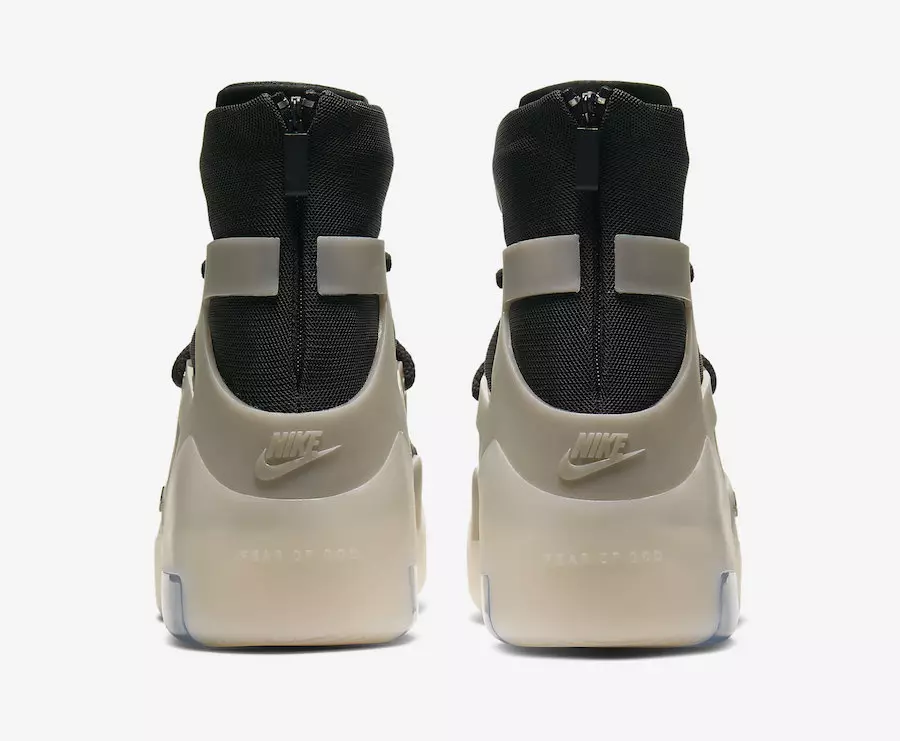 Nike Air Fear of God 1 String Întrebarea