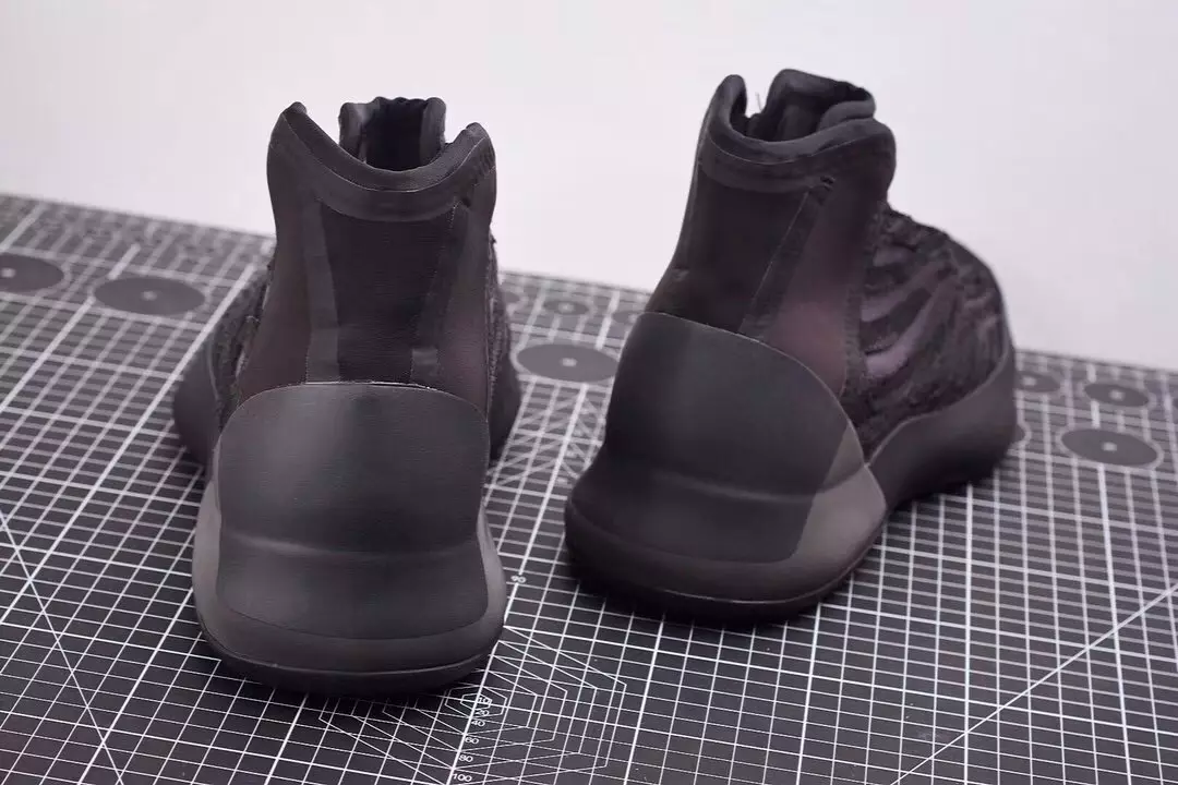 Adidas Yeezy Basketball Black EG1536 Дата на издаване