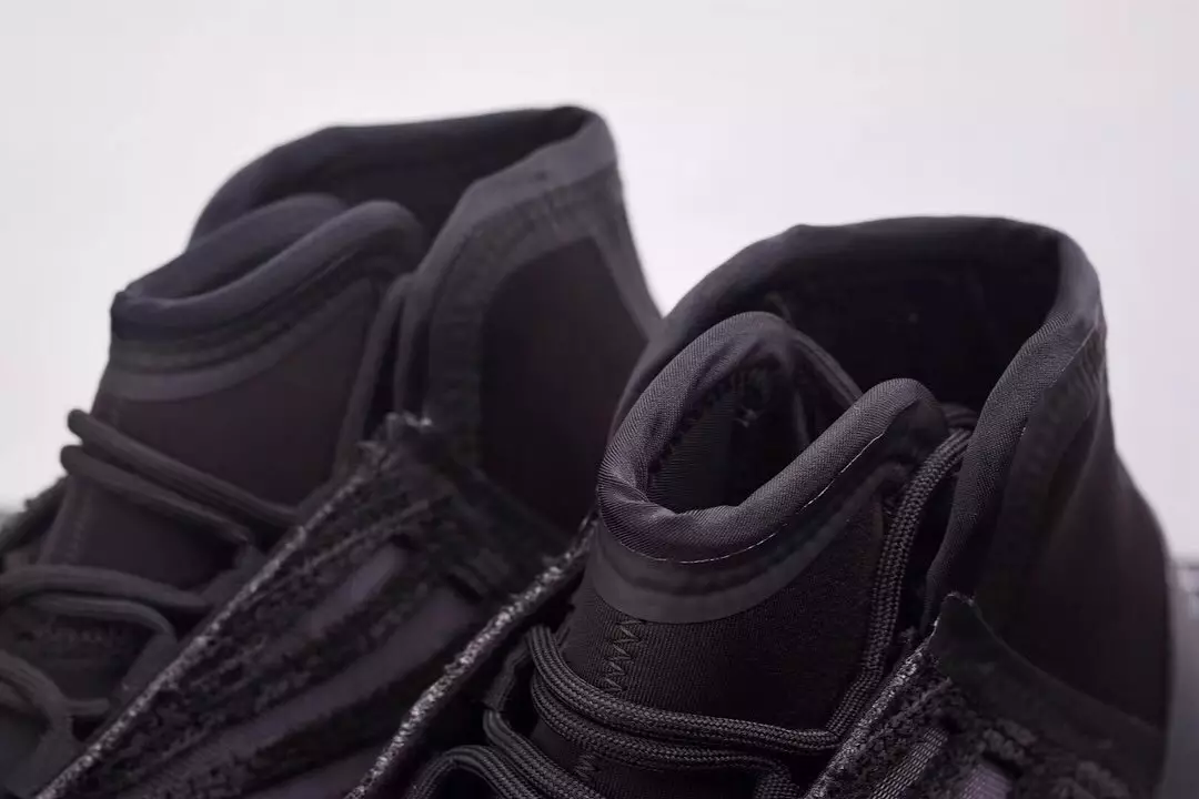 adidas Yeezy Basketball Black EG1536 გამოშვების თარიღი