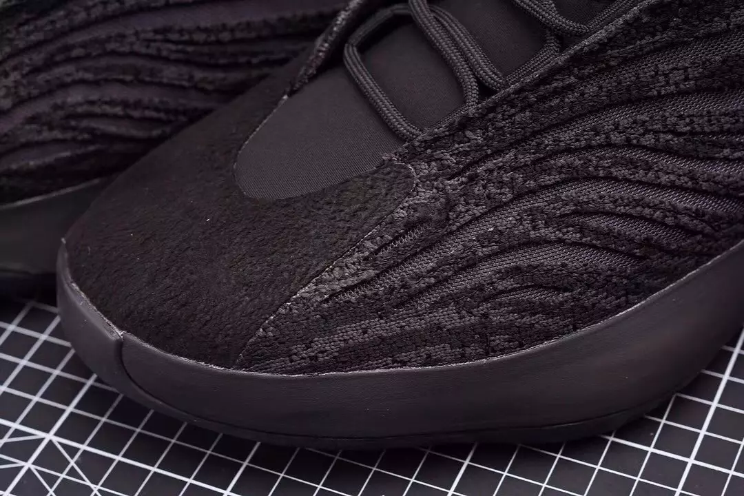 Adidas Yeezy Basketball Black EG1536 Väljalaskekuupäev