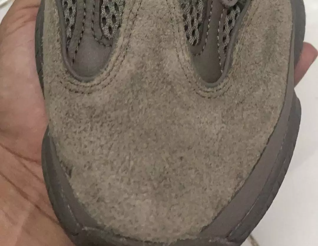 adidas Yeezy 500 Brown Clay Tarikh Tayangan