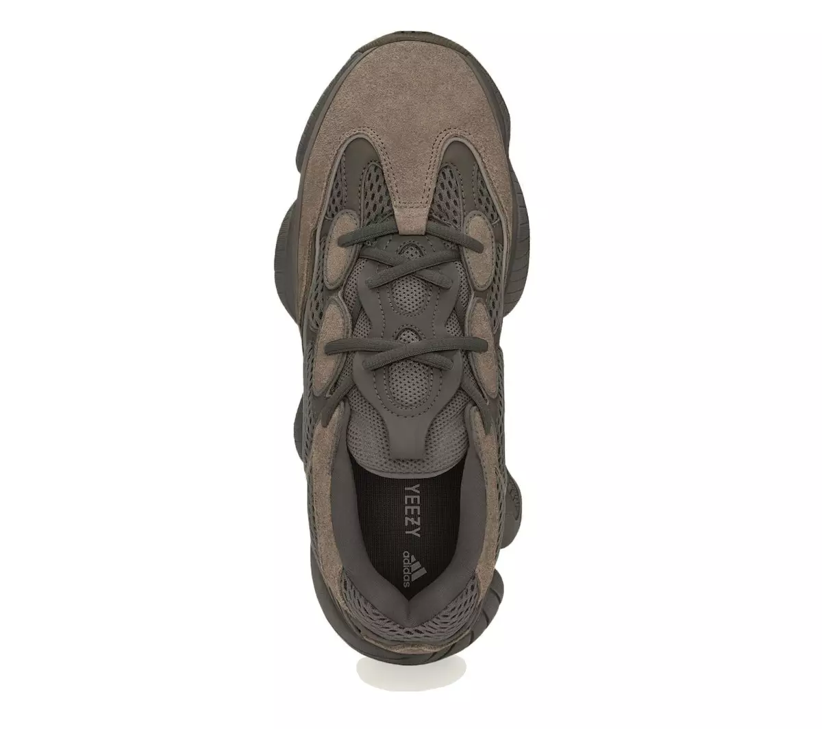 Adidas Yeezy 500 Clay Brown Дата на издаване