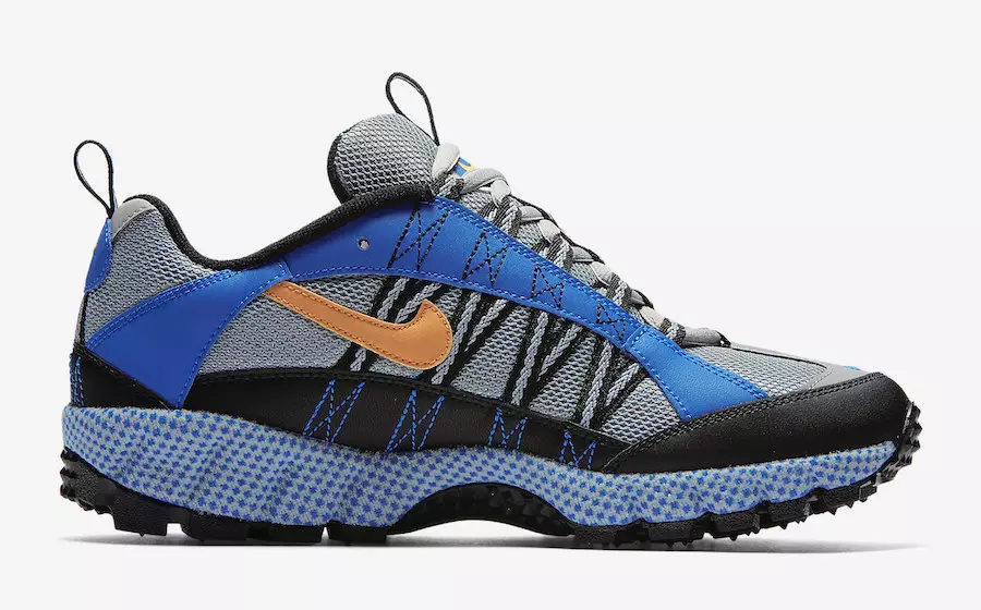 Nike Air Humara 17 Blue Spark AO3297-001 izlaišanas datums