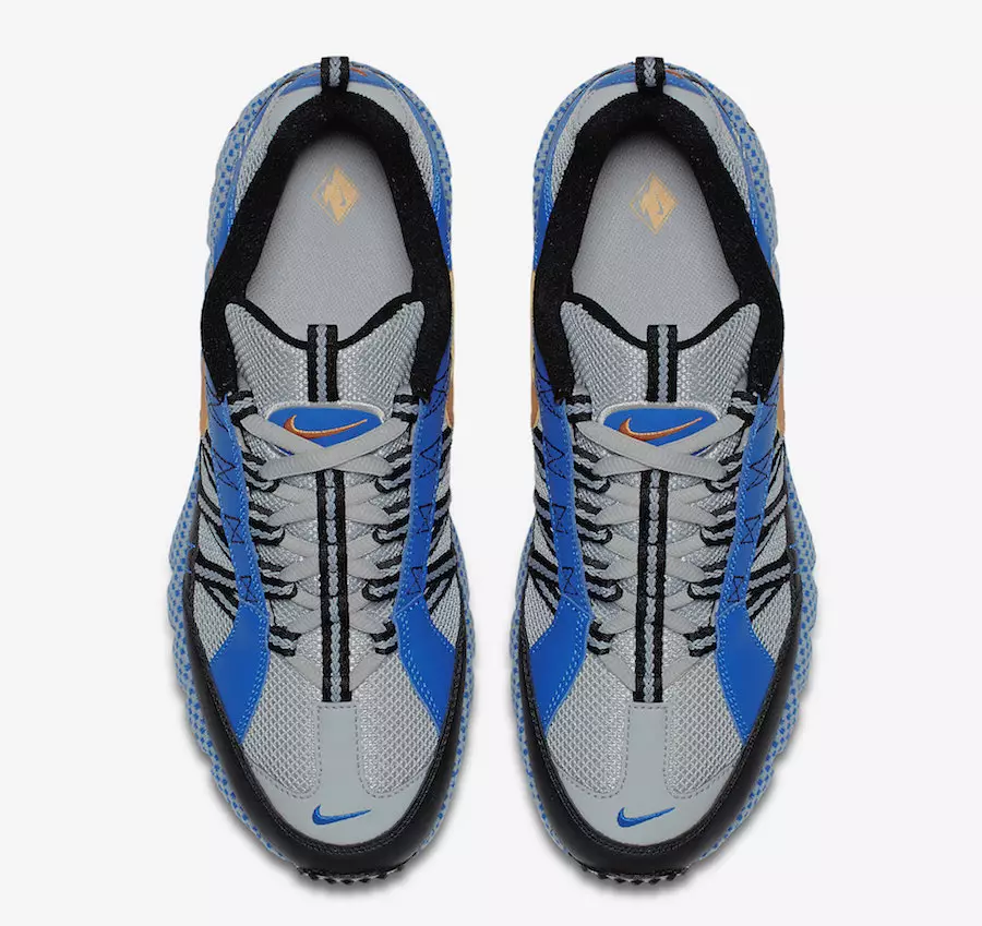 Nike Air Humara 17 Blue Spark AO3297-001 ဖြန့်ချိသည့်ရက်စွဲ