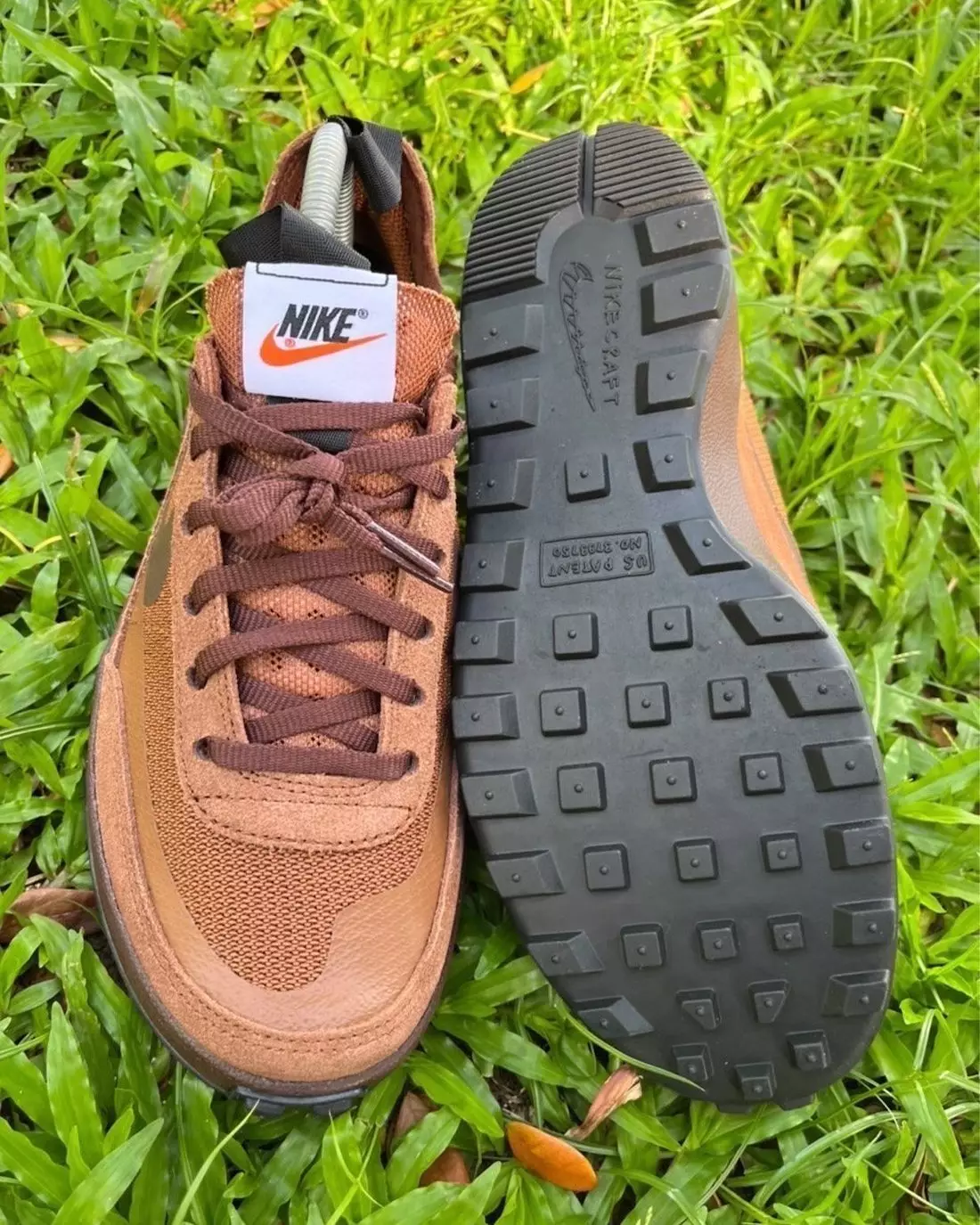 Tom Sachs Nike General Purpose Shoe Brown DA6672-201 Ημερομηνία κυκλοφορίας