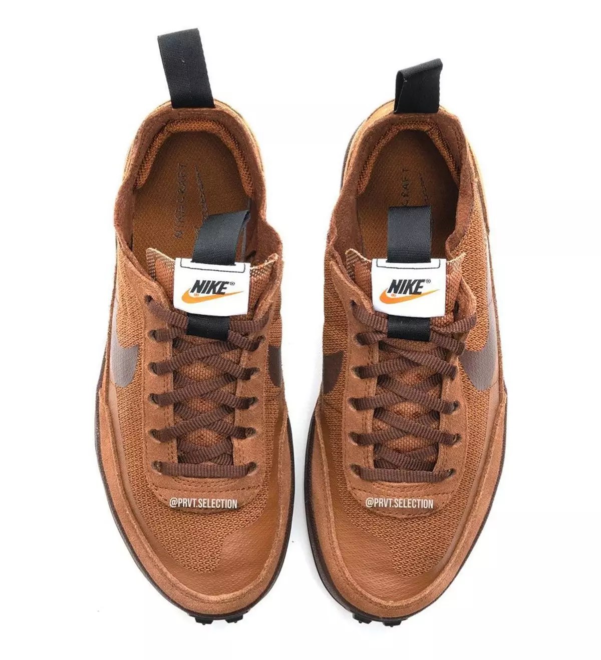 Tom Sachs NikeCraft General Purpose Shoe Brown DA6672-201 Ημερομηνία κυκλοφορίας