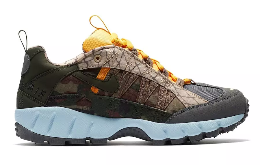 Nike Air Humara Premium Camo жинағы