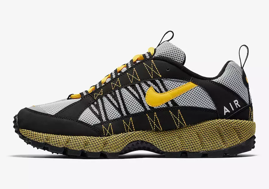 Nike Air Humara Noir Maïs Jaune AJ1102-001