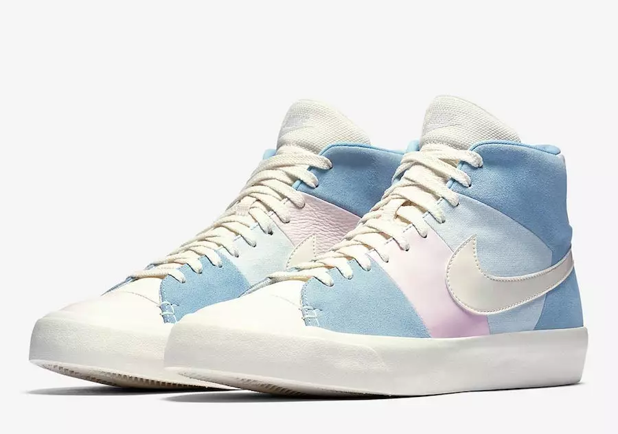 Ημερομηνία κυκλοφορίας Nike Blazer Easter AO2368-600